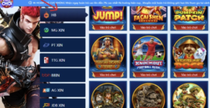 Thông tin về sảnh cược hb slots